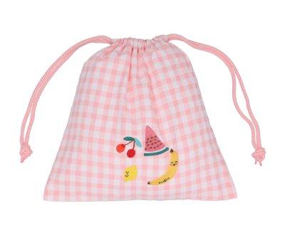 Personalised Fruits Snack Bag