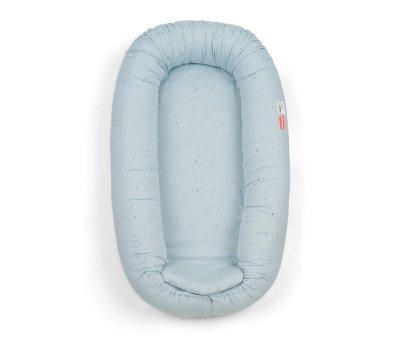 Nido Co-Sleeping Blue Confetti
