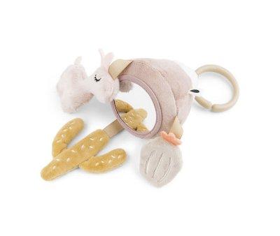 Dusty Pink Lalee Sensory Toy
