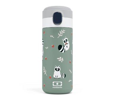 Garrafa Trmica de Ao MB Pop Raccoon 360ml