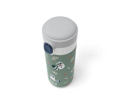 Garrafa Trmica de Ao MB Pop Raccoon 360ml