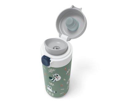 Garrafa Trmica de Ao MB Pop Raccoon 360ml