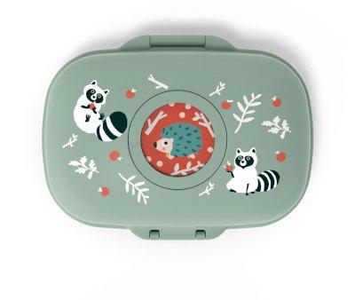 Lunch Box MB Gram Raccoon