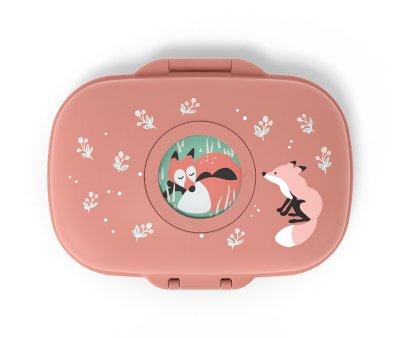Lunch Box MB Gram Fox