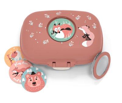 Lunch Box MB Gram Fox