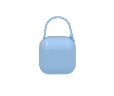 Porte-sucettes Square Personnalises Bleu Clair