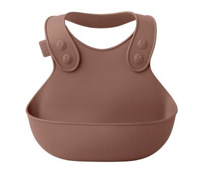 Bavaglio BIBS Overall Woodchucks