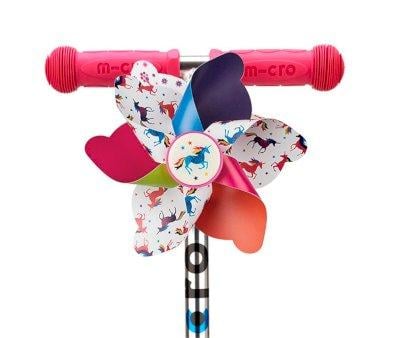 Promocin Molinillo Unicornio para Patinete