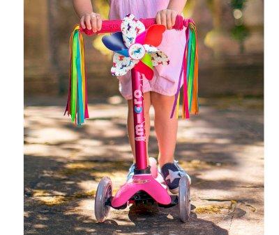 Promocin Molinillo Unicornio para Patinete
