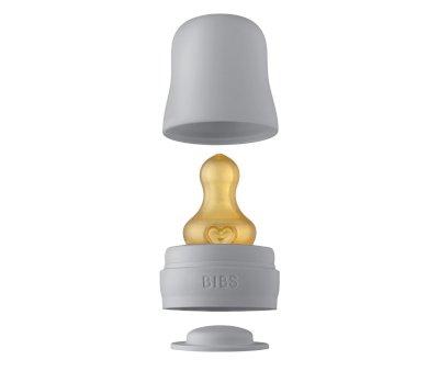 Biberon Vetro BIBS Cloud 225ml