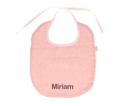 Cotton Bib Toulouse Personalised