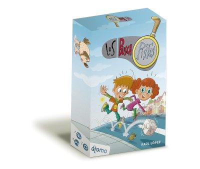 Juego familia Los Buscapistas
