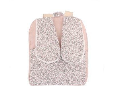 Field of Flowers Personalised Backpack