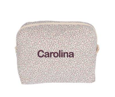 Neceser Grande Campo di Fiori Personalizable