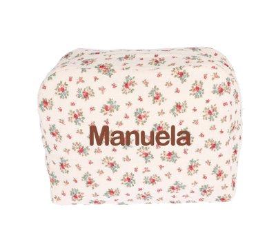 Large Personalised Tuscany Toiletry Bag