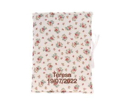 Personalised Toscana Document Holder