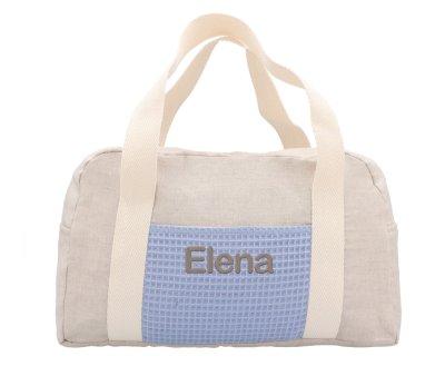 Personalised Tnger Sports Bag