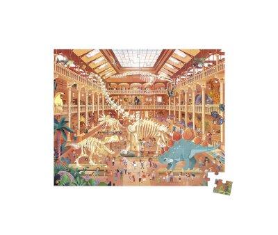 Puzzle Natural History Museum 100 Pieces