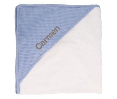 Tanger Personalised Bath Cape