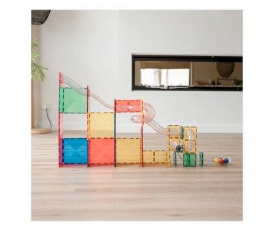 Pack Connetix Ball Run Expansion 66 Pieces