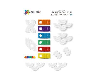 Pack Connetix Ball Run Expansion 66 Pieces