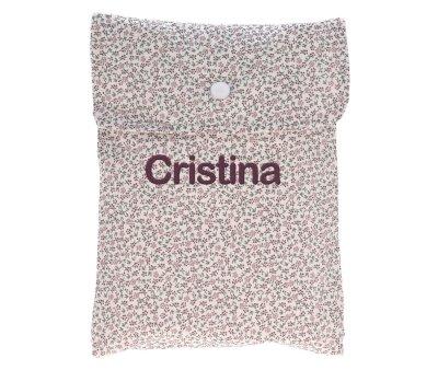 Diaper Bag Campo di Fiori Personalised