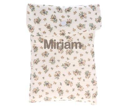 Personalised Tuscany Diaper Bag