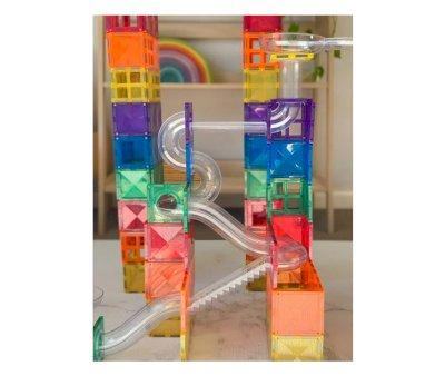 Pack Connetix Ball Run Expansion 92 Pieces