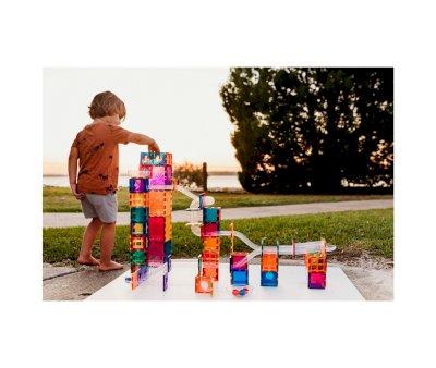 Pack Connetix Ball Run Expansion 92 Pieces