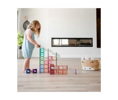 Pack Connetix Ball Run Expansion 80 Pieces