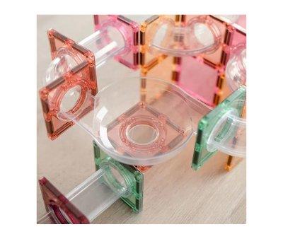 Pack Connetix Ball Run Expansion 80 Pieces