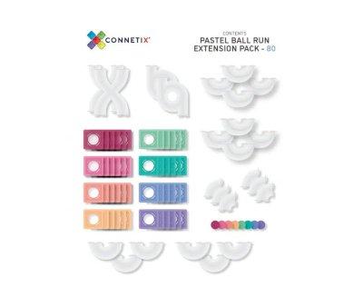 Pack Connetix Ball Run Expansion 80 Pieces
