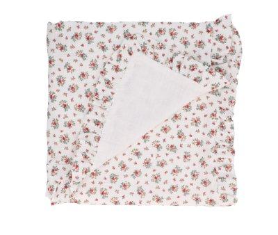 Personalised Tuscan Muslin Blanket