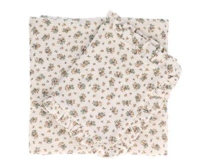 Provence Muslin + Burp Cloth Pack