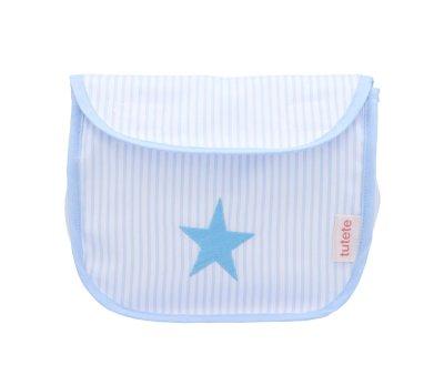 Oxford Blue Coated Sandwich Holder