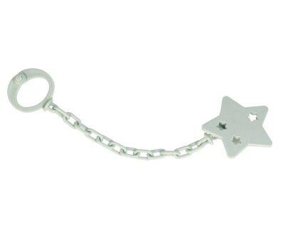 Attache-ttine personnalisable Star Vert clair