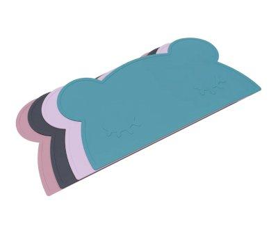 Salvamanteles Silicona Oso Blue Dusk