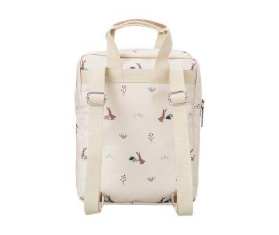 Mini Mochila  Rabbit Sandshell Personalizable