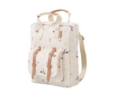 Mini Mochila  Rabbit Sandshell Personalizable