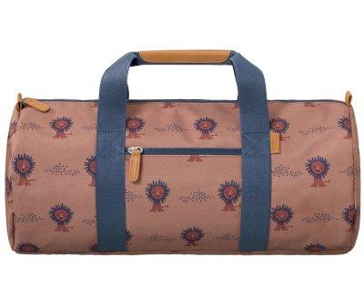 Personalised Lion Sports Bag