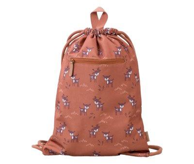 Mochila Sack Fawn Clay