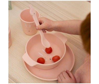 2 Cucchiai Silicone Trixie Mrs.Rabbit