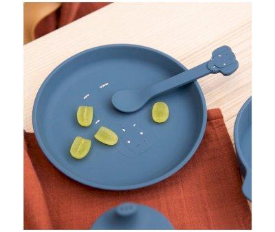 Piatto Silicone Trixie Mr.Elephant