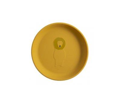 Piatto Silicone Trixie Mr.Lion