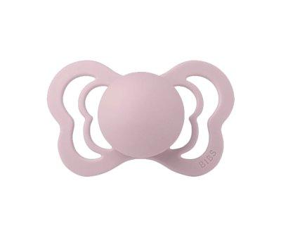 Pack 2 Succhietti BIBS Couture Blossom/Dusky Lilac Lattice