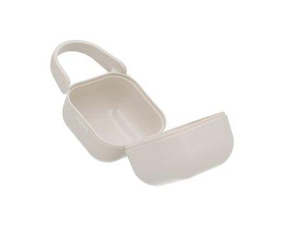 Porte-sucettes Square personnalises Gris