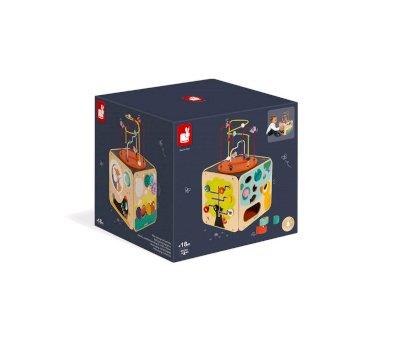 Maxi Looping Multiattivit Legno