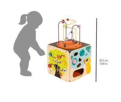 Maxi Looping Multiattivit Legno