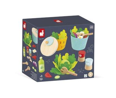 Ma salade mixte