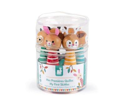 Mes premiers quilles Happy Garden